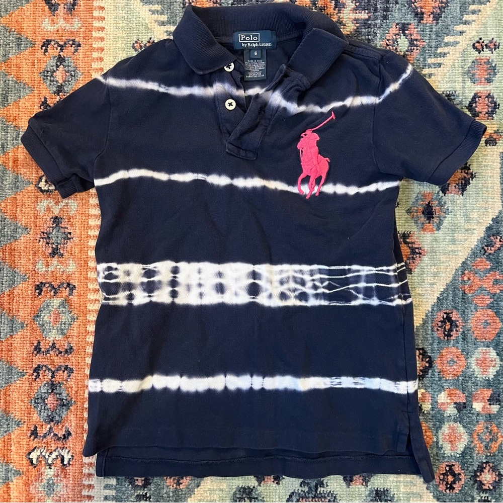 Polo Boys polo shirt